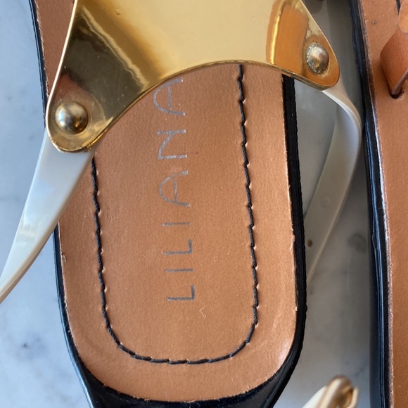 Jelly sandals size 7.5 - Picture 7 of 7